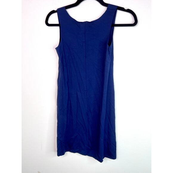 Designer RUTI Navy Nola Long Basic Tank Size 8 (Ruti Size 2) NWT - Picture 2 of 16